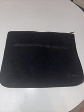 Trousse Pochette Guerlain Velours Noir 