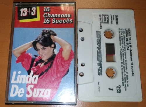 Linda suza 16 - de, chansons