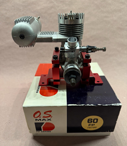 Max fp 2 stroke - max, 2-stroke