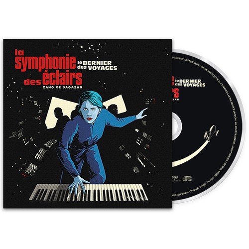 Zaho sagazan symphonie - de,