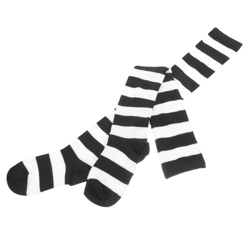 Paire chaussettes hautes - chaussettes,