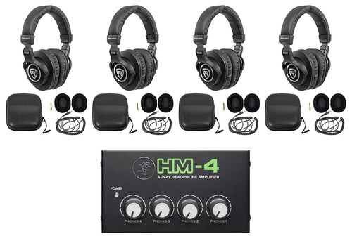 Studio bundle rockville - bundle, w/