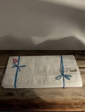 Ancien drap, parure de