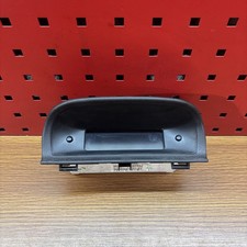 AFFICHEUR HORLOGE TABLEAU DE BORD CENTRAL 9646652577 PEUGEOT 307 2.0HDI 2003