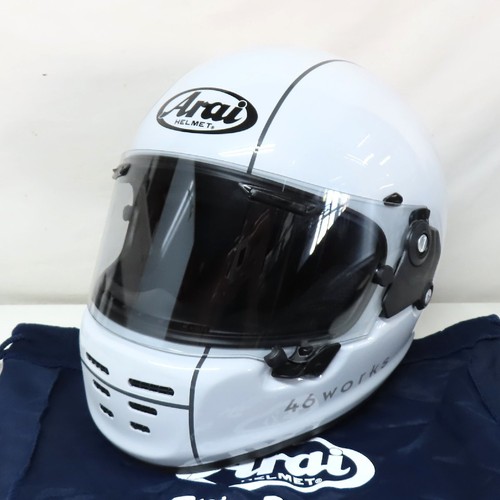 Arai rapide neo 46works full - arai,