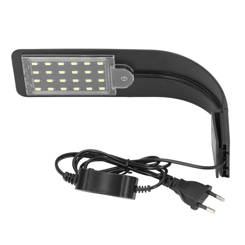 Lampe clip pour aquarium - lampe, on