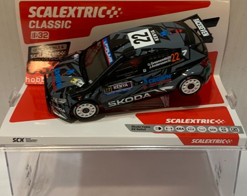 Voiture slot car scx - voiture,