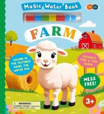 Buddy and Barney Magic Water