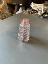 saliere vintage sel en verre