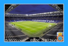 CP. STADE .   BARCELONA   ESPAGNE   RCDE STADIUM    #  CS.1749