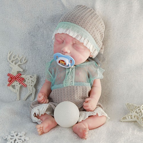 Soft platinum silicone - silicone, reborn