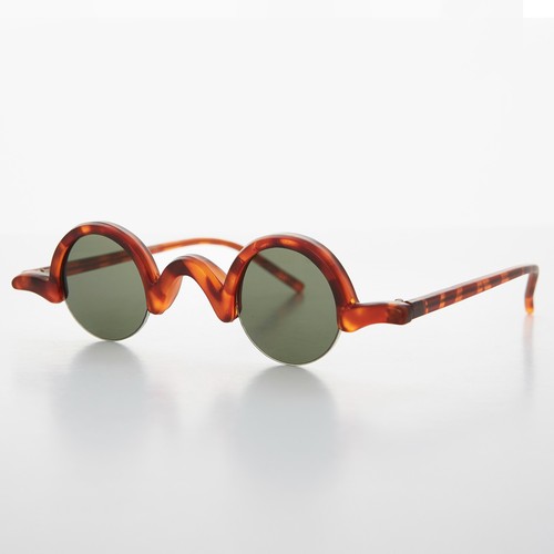Lunettes soleil vintage - de,