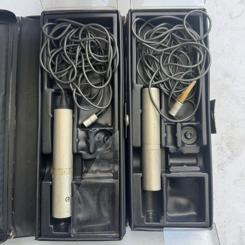 Set sony ecm - set, electret