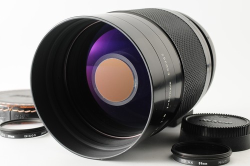 Nikon reflex nikkor - c, 500mm