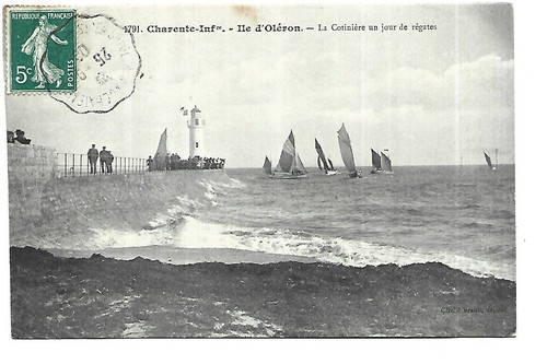 Ile oleron la cotiniere - la,