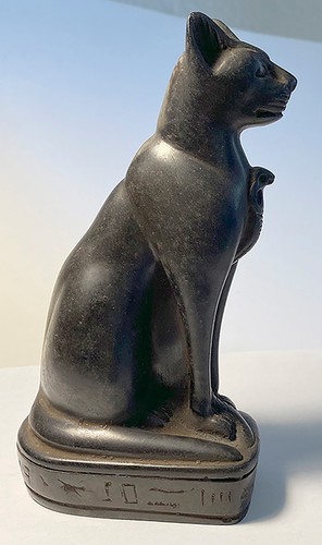Déesse bastet égypte - la,