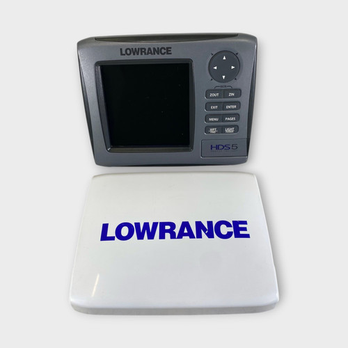 Lowrance hds gen - lowrance, 2