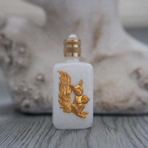 Bouteille en verre - 5.7, cm,