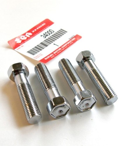 Nos suzuki fork - nos, bolts