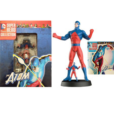 Figurine Atom 68 DC Comics
