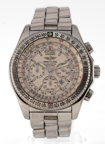 Breitling chrono auto - b-2,