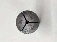 Pinces type Schaublin W20 diamètre 3 filetage 19.75 X 1.25