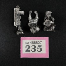 Équipe De Heavy Bolter