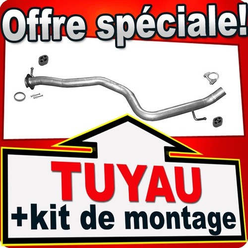 Tuyau intermédiaire pour alfa - pour,