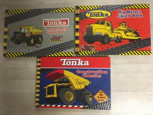 Tonka hasbro livres 12 - 3,