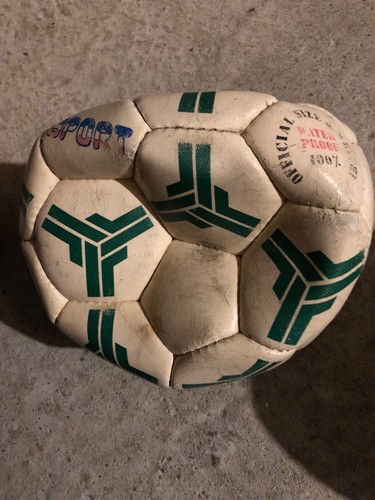 Ballon foot vintage fifa - ballon, de