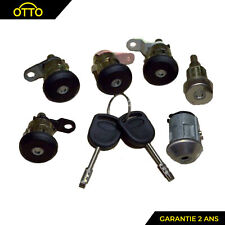 KIT de barillet de porte et