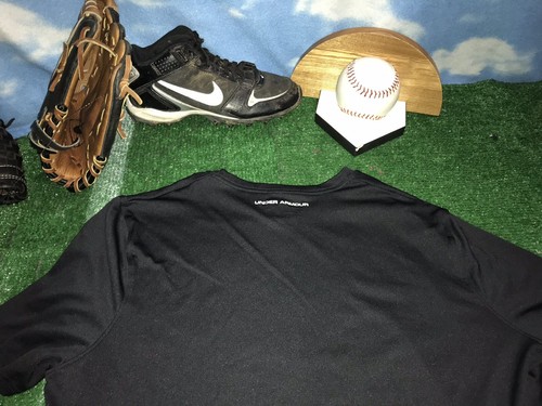 Under armour adult large - under, black