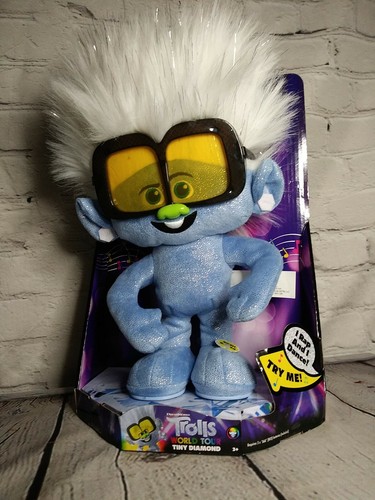 New dreamworks trolls world - new,