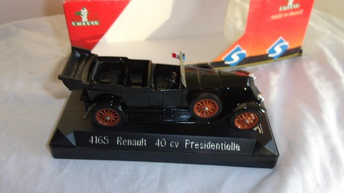 Renault presidentielle - renault, cv