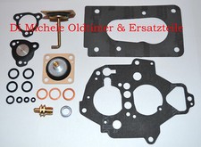 30/32 Z2 Ou 34/34 Z2 Solex Carburateur Kit de Maintenance, Joints, B.0279