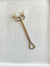 Pince à lèvres Intime bijoux clitoris bijoux pince non percées VCHM adultes 