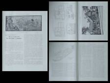 CONSTRUCTION MODERNE n°7 1926