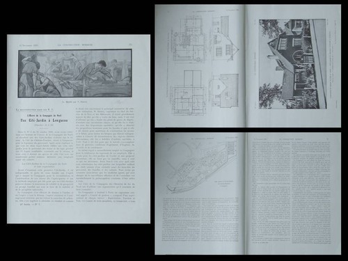 Construction moderne 1926 - construction, n°7