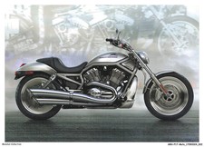 ARNP17-0958-MOTO - the harley-davidson - vrsca v-rod