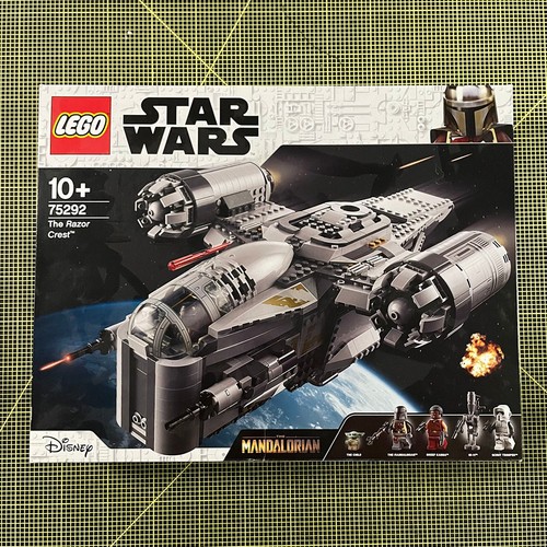 Lego star wars 75292 the - wars, :