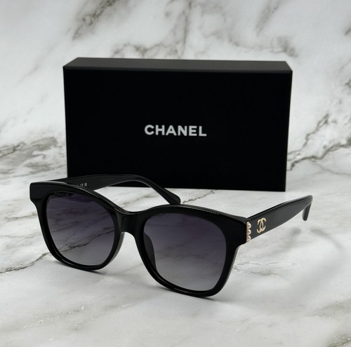 New chanel 5482 black acetate - 5482,