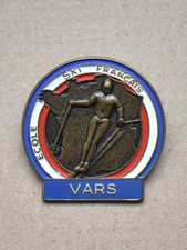 Insigne, broche ESF école de
