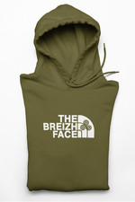 Sweat Capuche Unisexe Breizh