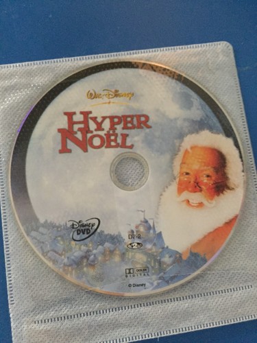 Hyper noel dvd pochette - -,