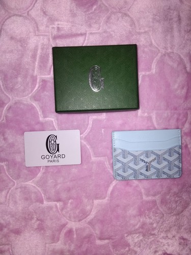 Porte carte goyard - porte,