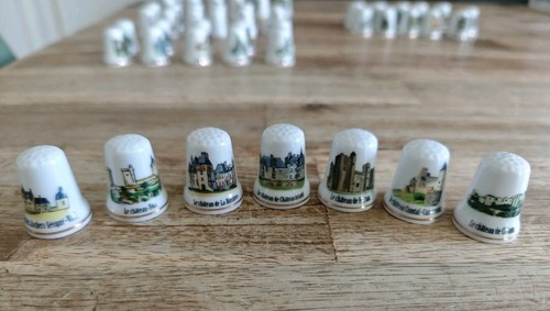 Lot dés coudre de - de,
