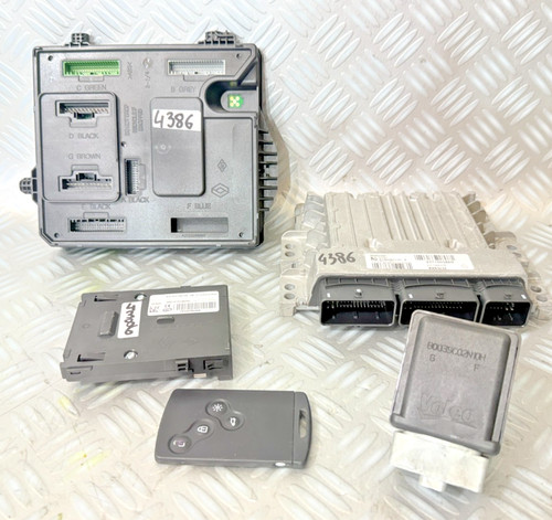 Kit demarrage renault megane - renault,