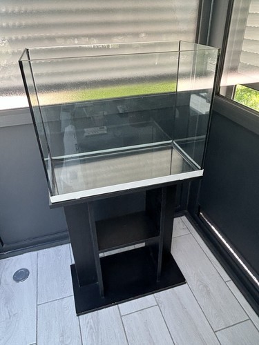 Aquarium complet avec meuble - aquarium,