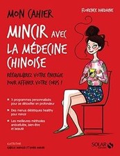 Mon cahier Mincir avec la