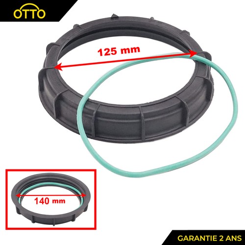 Bague joint jauge carburant